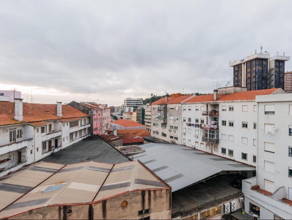 Apartamento Miguel Torga Gold Coímbra Exterior foto
