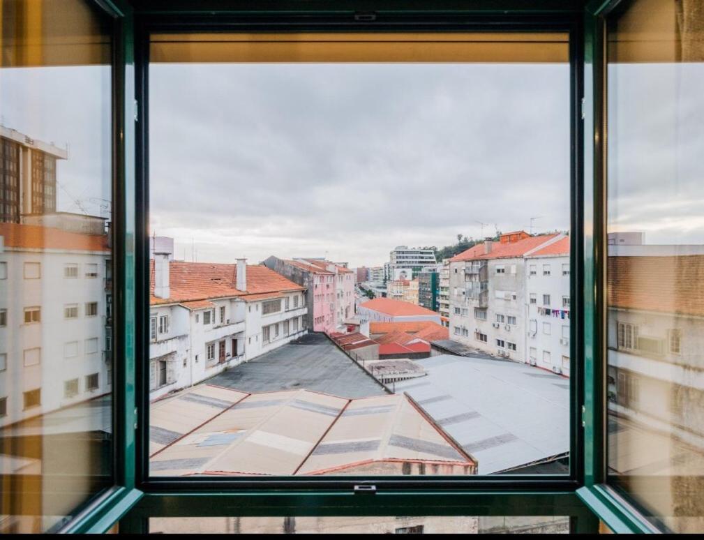 Apartamento Miguel Torga Gold Coímbra Exterior foto